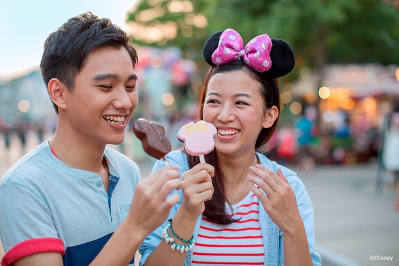 香港ディズニーランド・リゾート