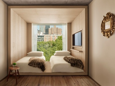 ニューヨークのデザイナーズホテル5選 あなたの旅行に特別な時間と経験をプラス トラベルスタンダードジャパン