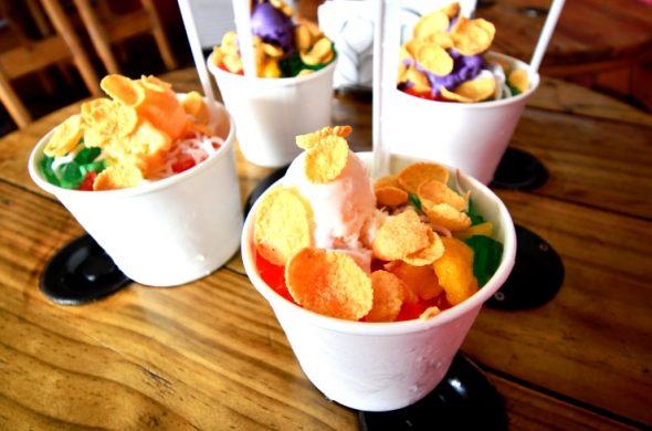 halohalo philippines