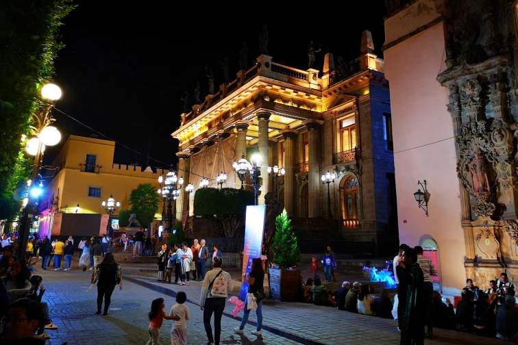 メキシコシティ グアナファト カンクンの都市別にみる メキシコの気候 トラベルスタンダードジャパン