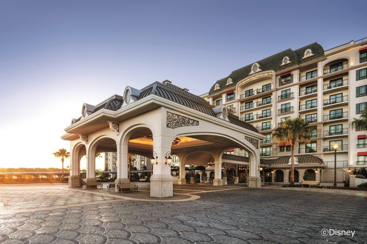 ウォルト ディズニー ワールド リゾートに新たにオープンしたホテル ディズニー リビエラ リゾート の魅力 トラベルスタンダードジャパン
