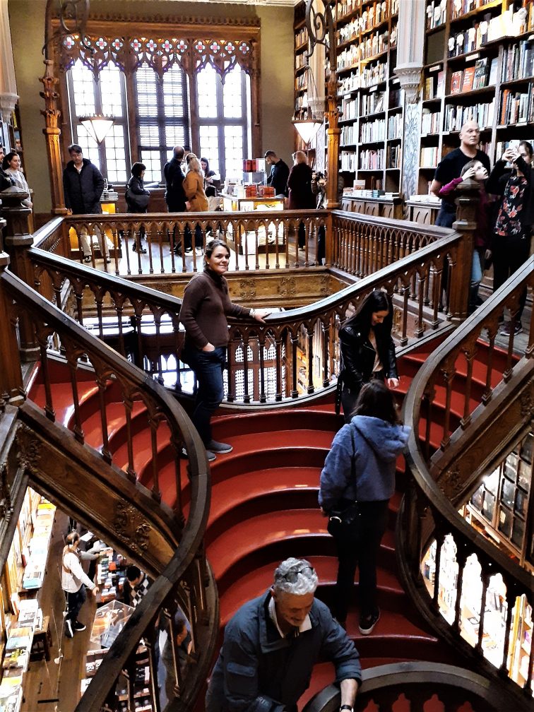 ポルトガル ポルト旅行記 世界一美しいマクドナルドに図書館 ポルトの知られざる 三大世界一 を巡る トラベルスタンダードジャパン