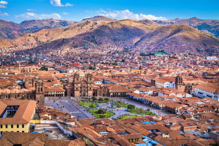 南米ペルー クスコ へ行く前にチェック お役立ち基本情報 ビザ アクセス方法 ベストシーズン 注意事項など トラベルスタンダードジャパン