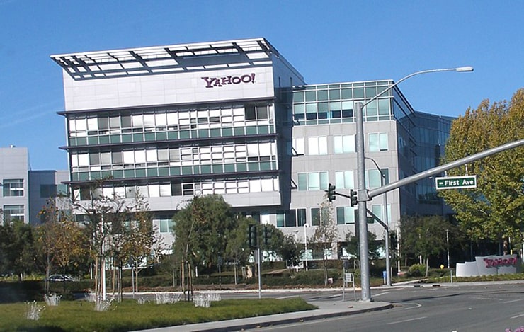 Yahoo!本社