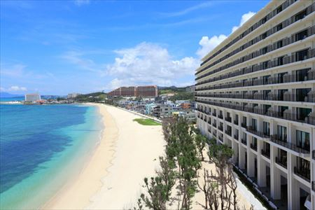 沖縄本島にあるプライベートビーチが人気のホテル5選 トラベルスタンダードジャパン