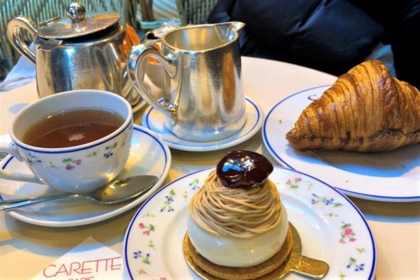 CARETTE PARIS