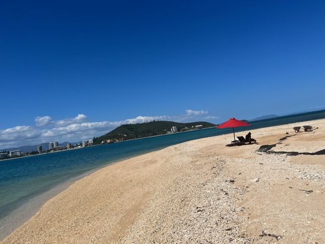 カナール島でのんびり過ごしました