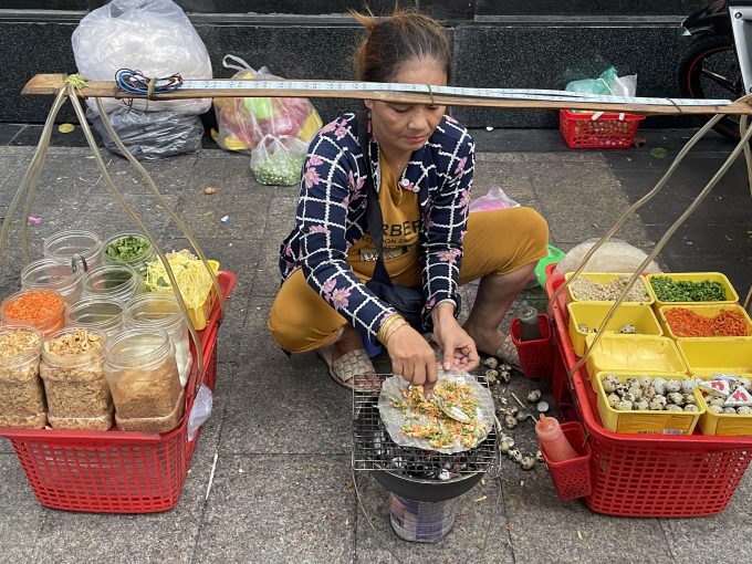 路上飯（B級グルメ）にも挑戦！