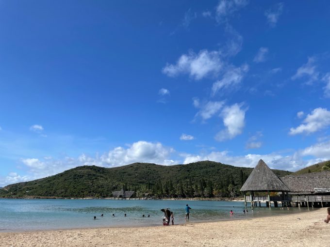 クエンドビーチ（Kuendu Beach）