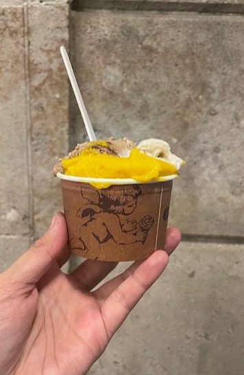 「Amorino gelato」の絶品ジェラート♡