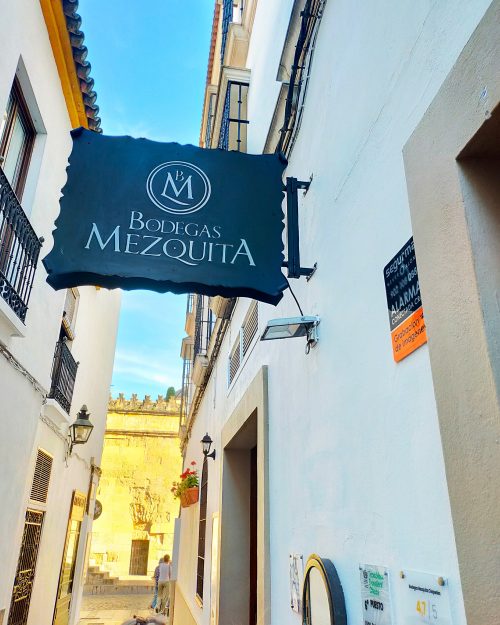 Bodegas Mezquita