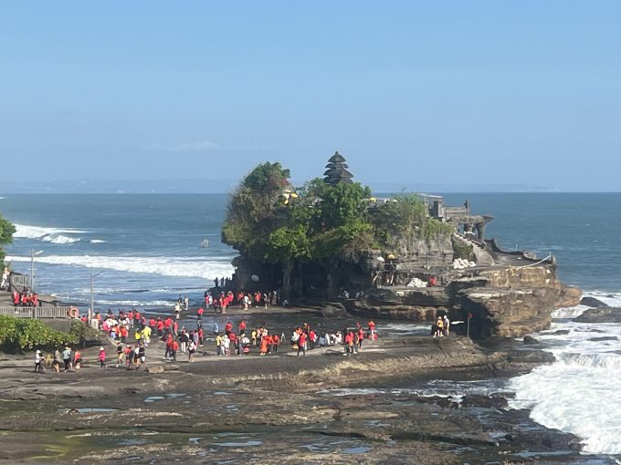 タナロット寺院