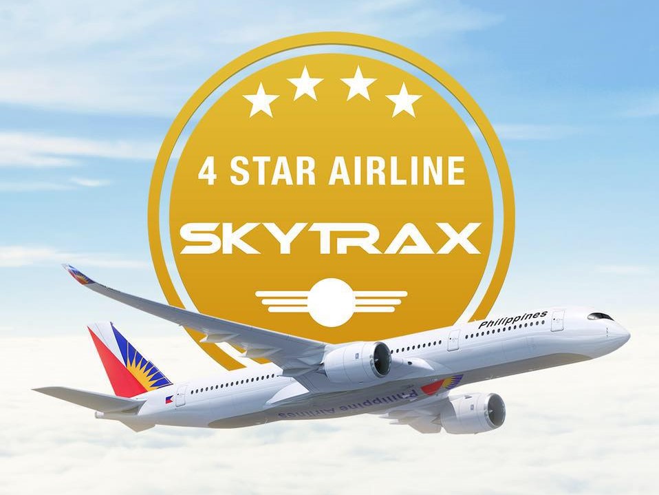 Филиппинские авиакомпании. Skytrax. Philippine Airlines информация. Рейс 143 авиакомпании Philippine Airlines фото.