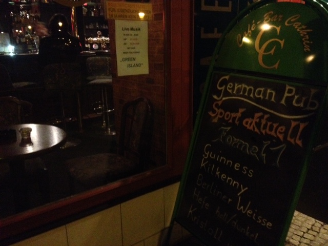 German Pub！！