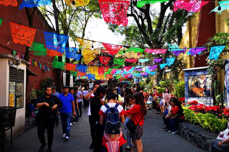 メキシコシティ グアナファト カンクンの都市別にみる メキシコの気候 トラベルスタンダードジャパン