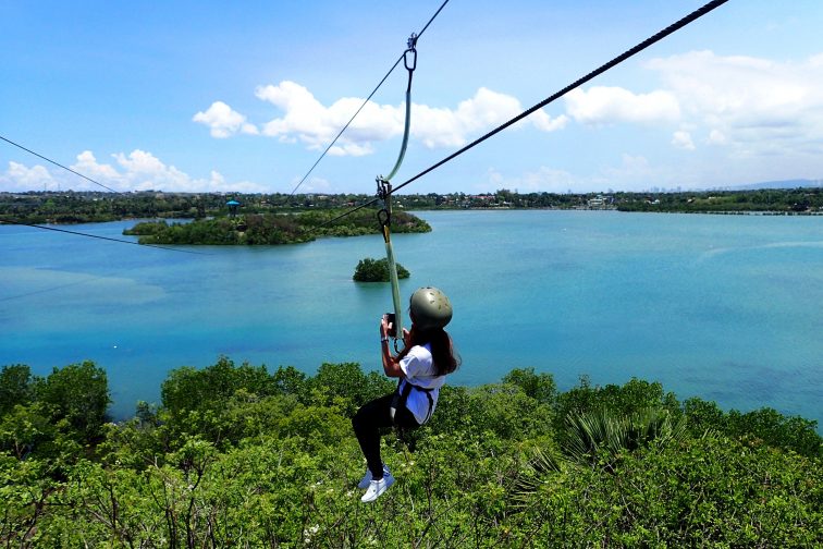 activity zipline