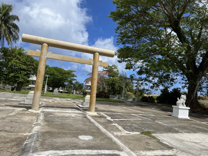 サイパン香取神社