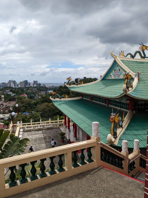 セブ道教寺院