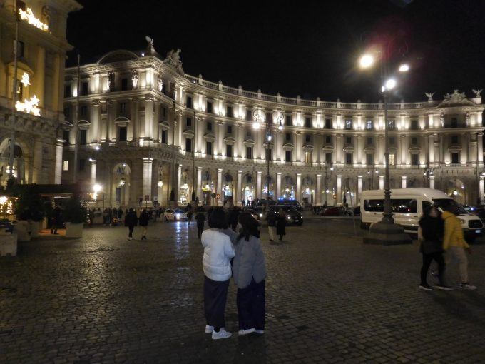 共和国広場（Piazza della Repubblica）