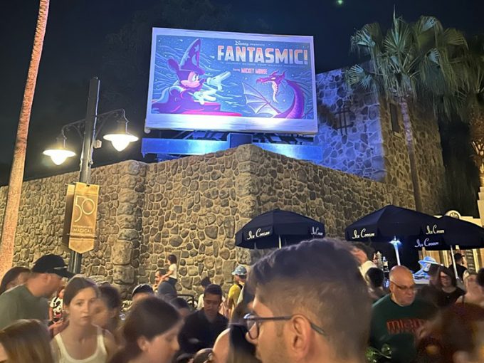 Fantasmic